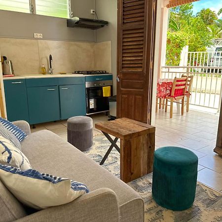 Chez Zelou Villa Sainte-Anne Eksteriør bilde