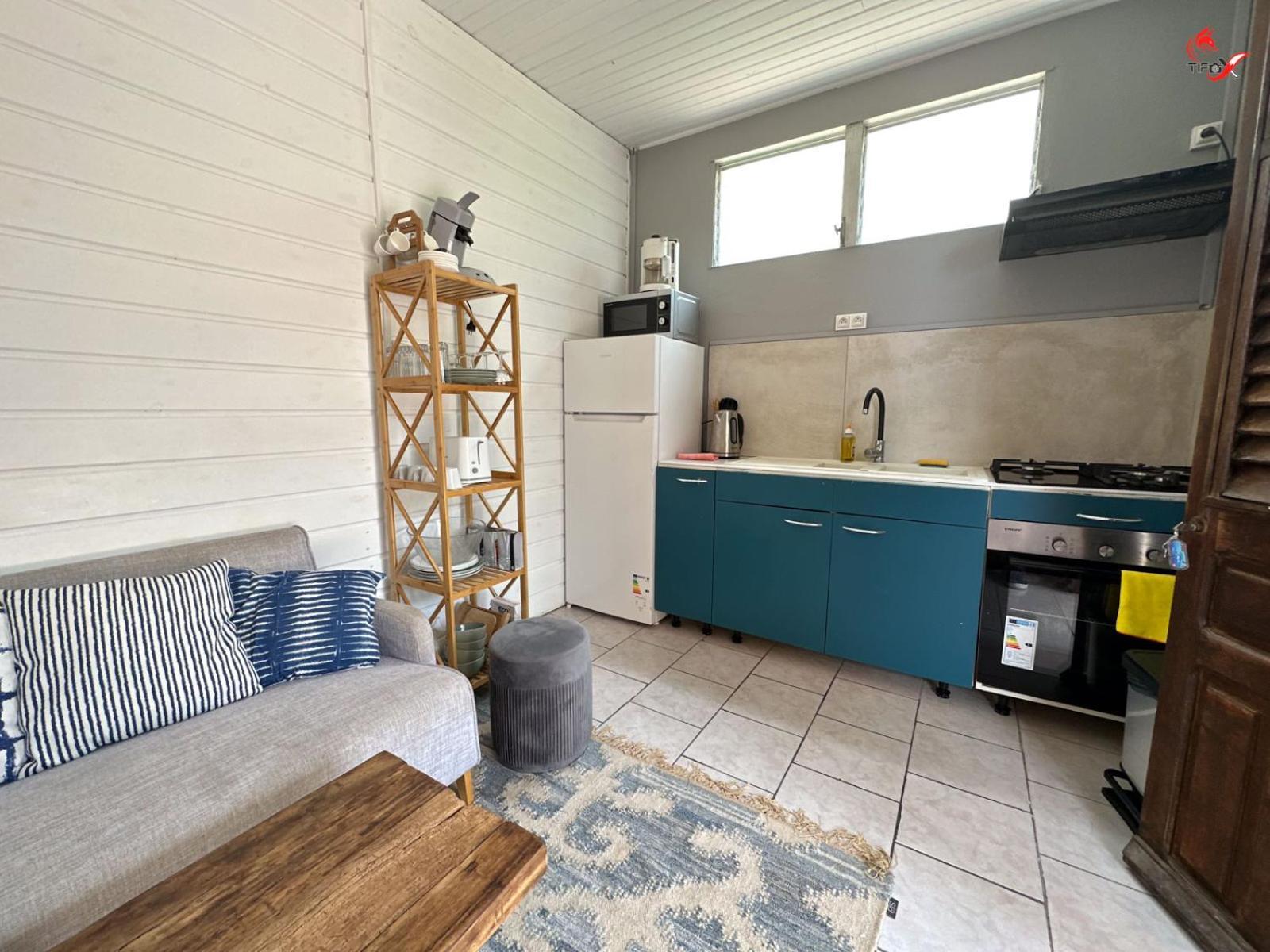 Chez Zelou Villa Sainte-Anne Eksteriør bilde