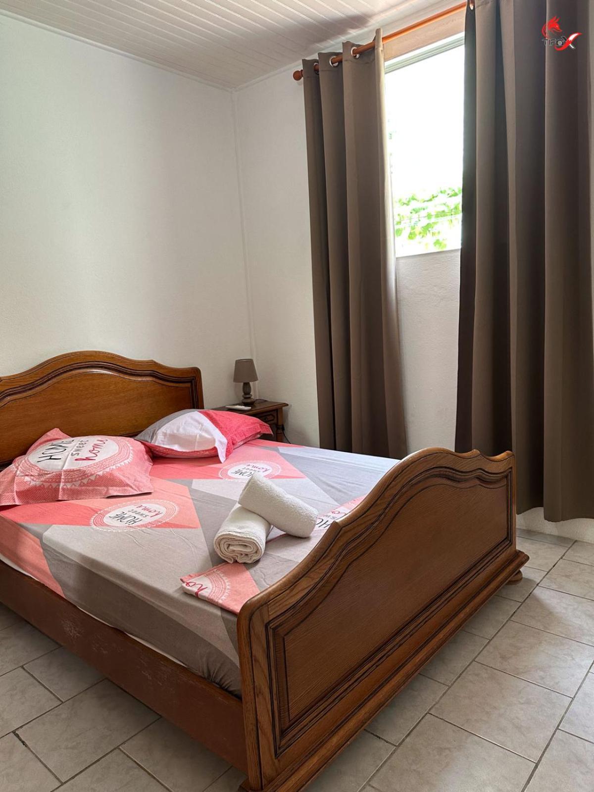 Chez Zelou Villa Sainte-Anne Eksteriør bilde