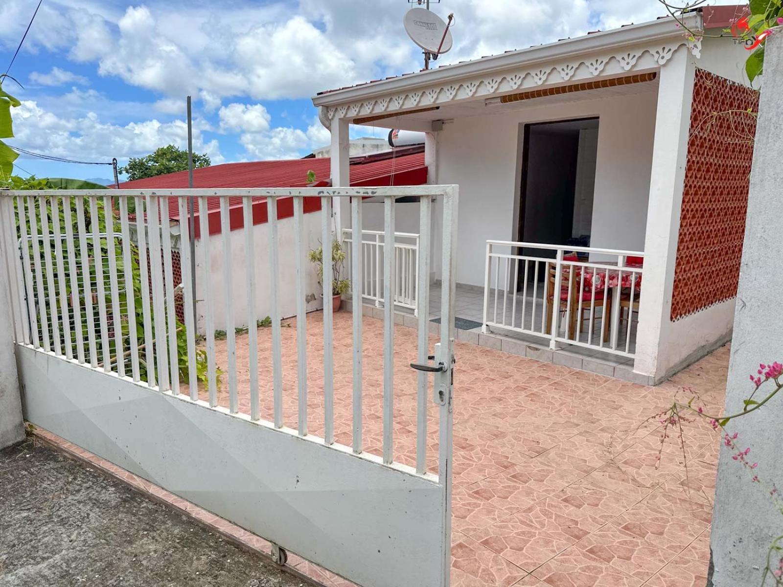 Chez Zelou Villa Sainte-Anne Eksteriør bilde